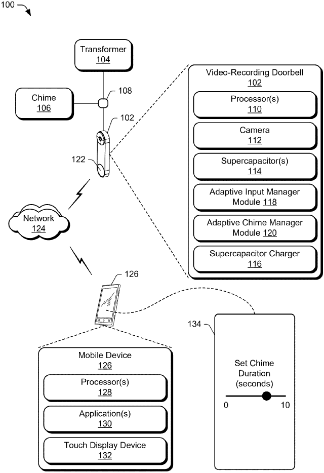 Patent Drawing