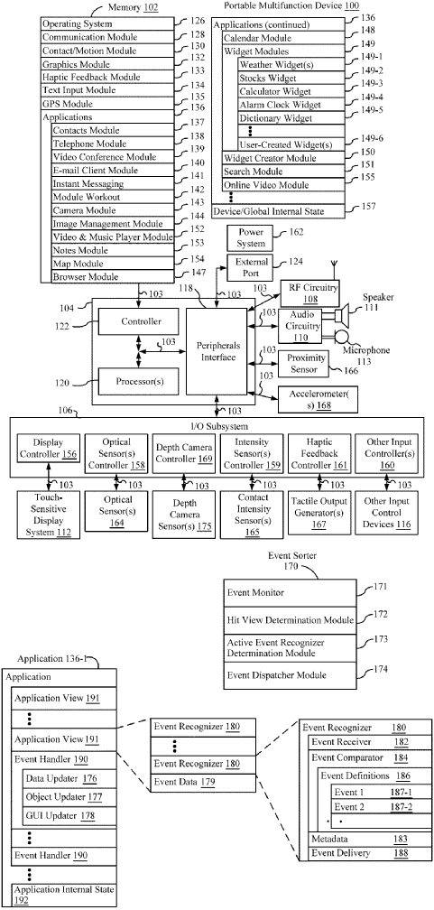 Patent Drawing