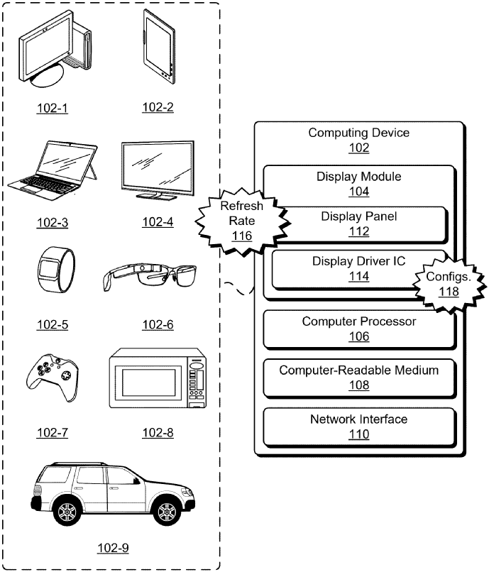 Patent Drawing