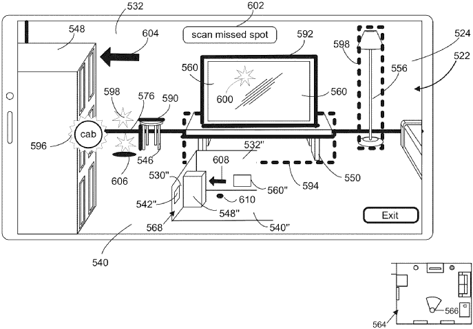 Patent Drawing