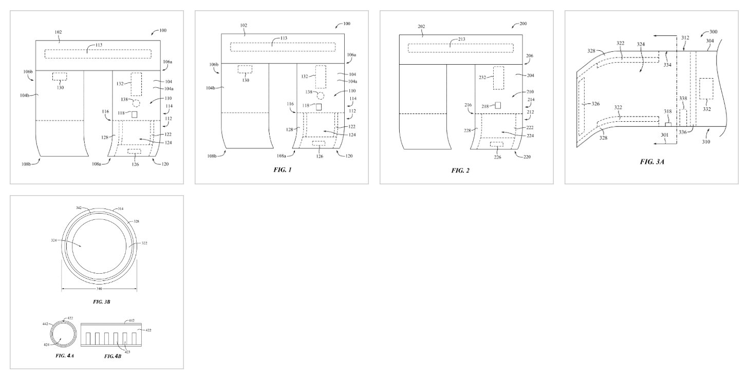 Patent Drawing
